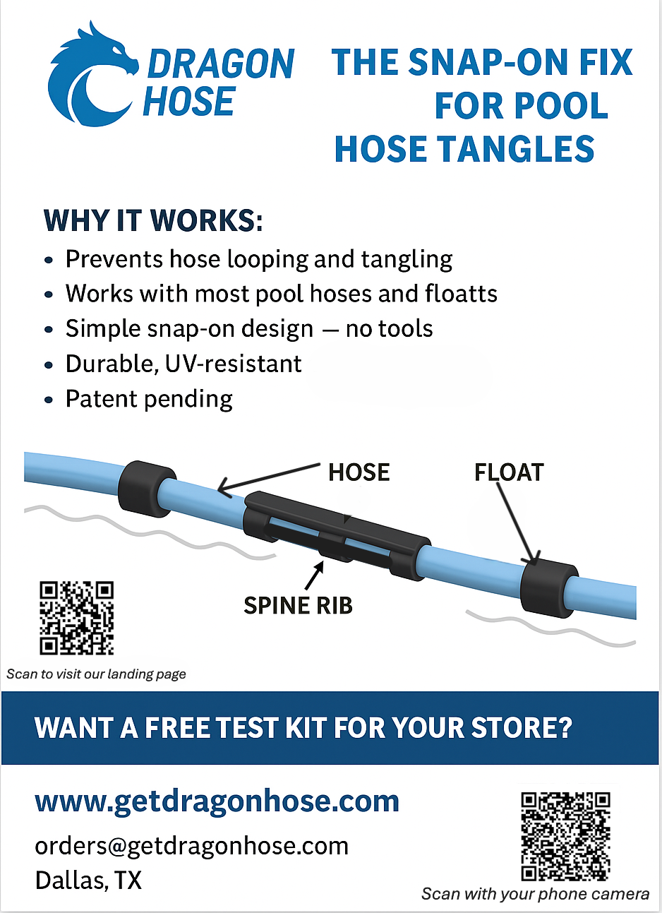 Dragon Hose Flyer
